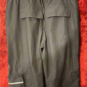 Charlotte Rouse cargo pants